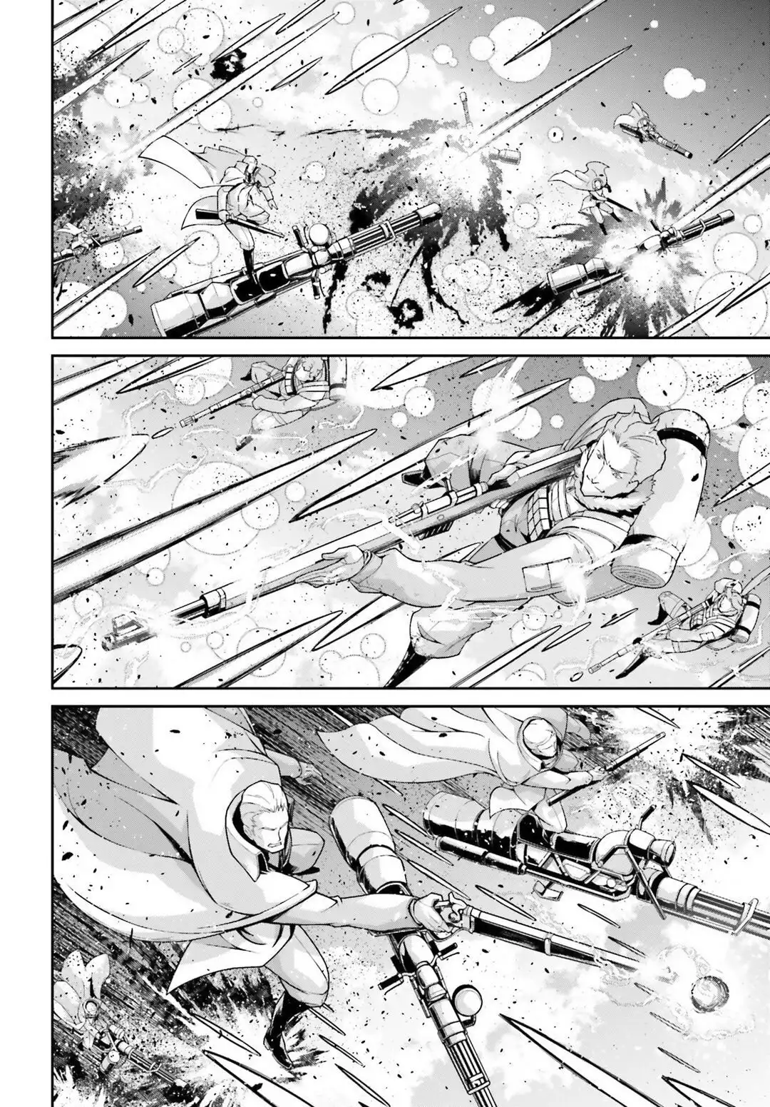 Youjo Senki Chapter 52 33